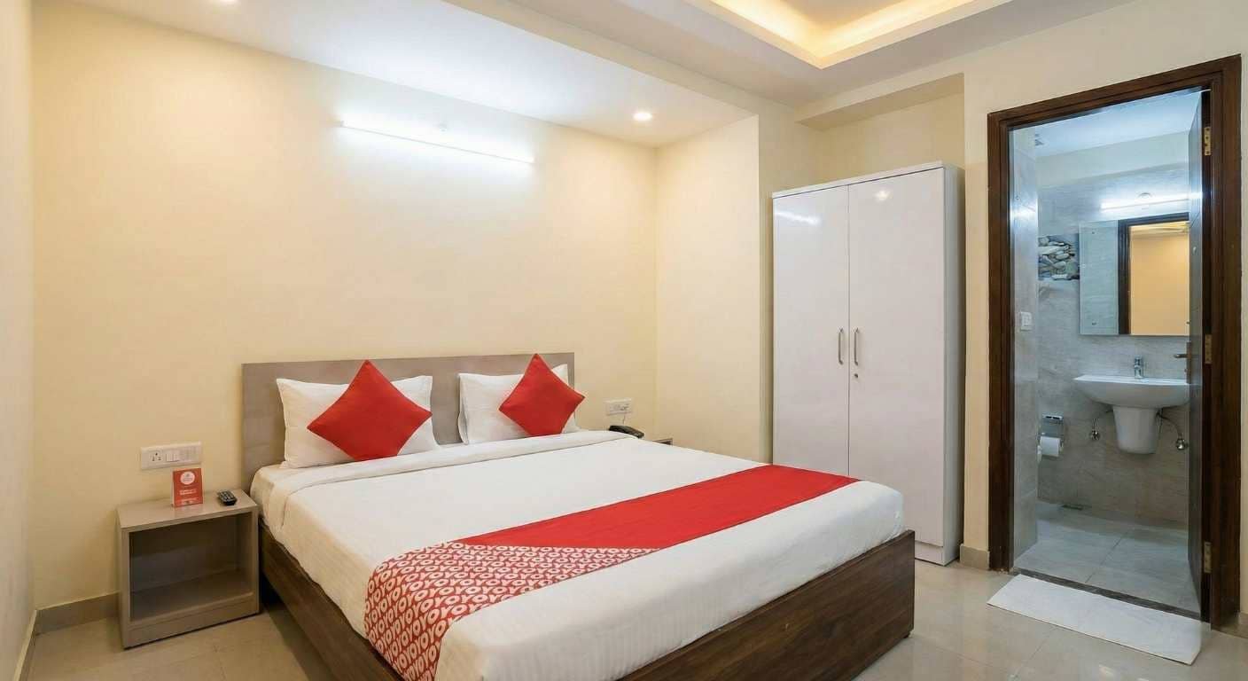 Premium 2 bhk Living Area