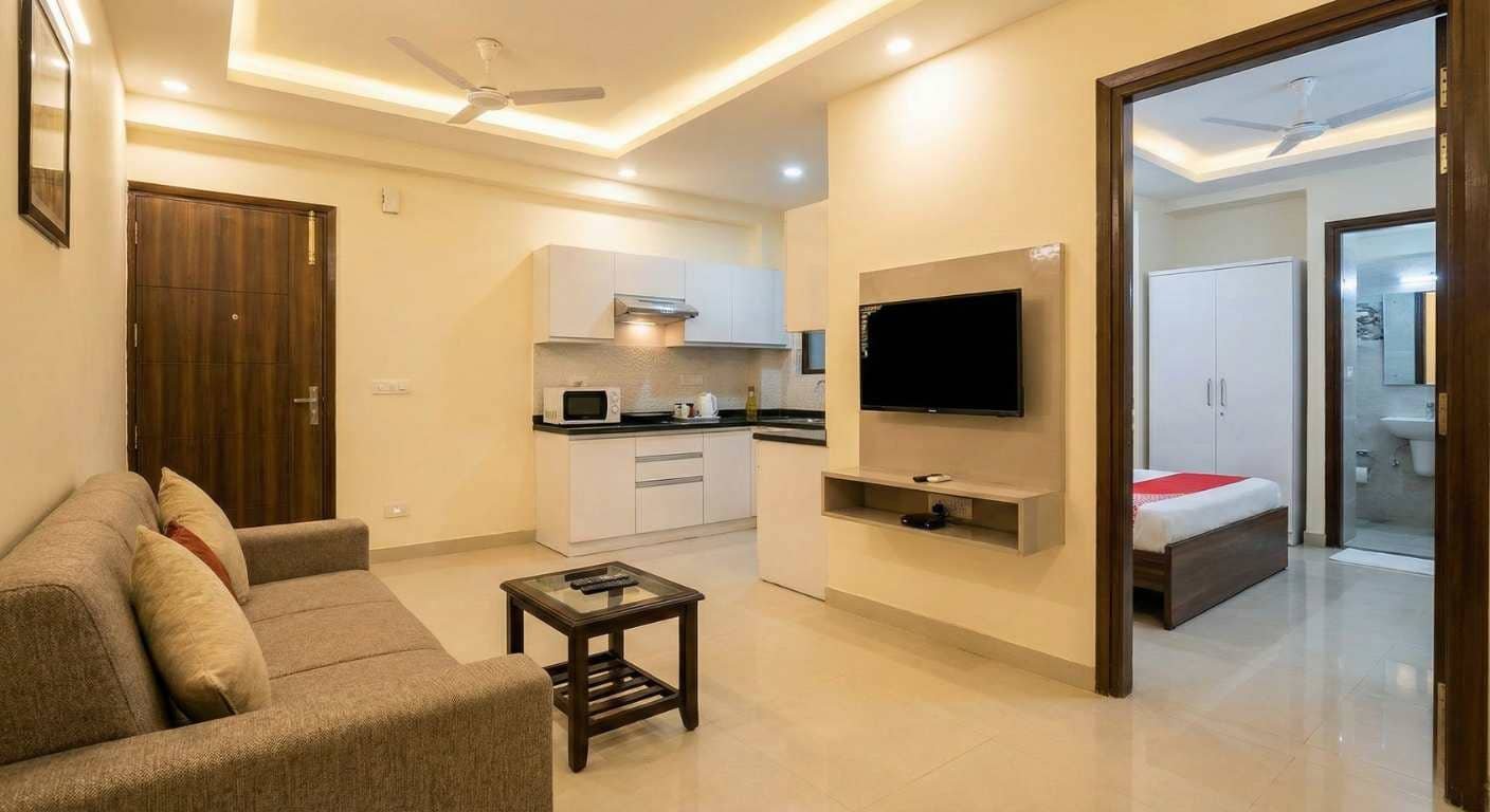 Modern 2 bhk for Sale